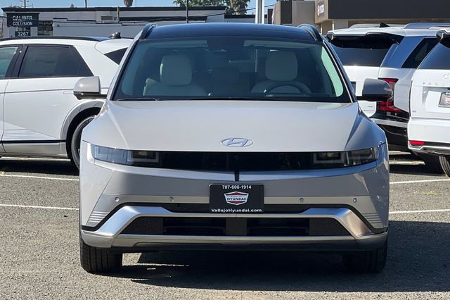 New 2026 Hyundai Ioniq 5 Limited RWD image 3