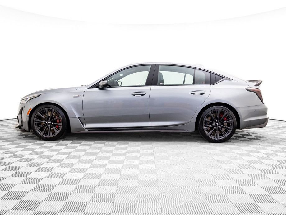 Used 2024 Cadillac CT5 V Blackwing w/ Carbon Fiber Package 2 video 2