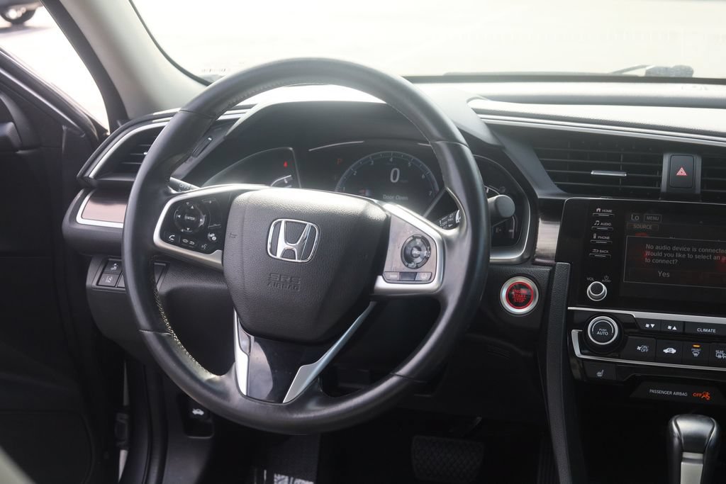Used 2020 Honda Civic EX image 18