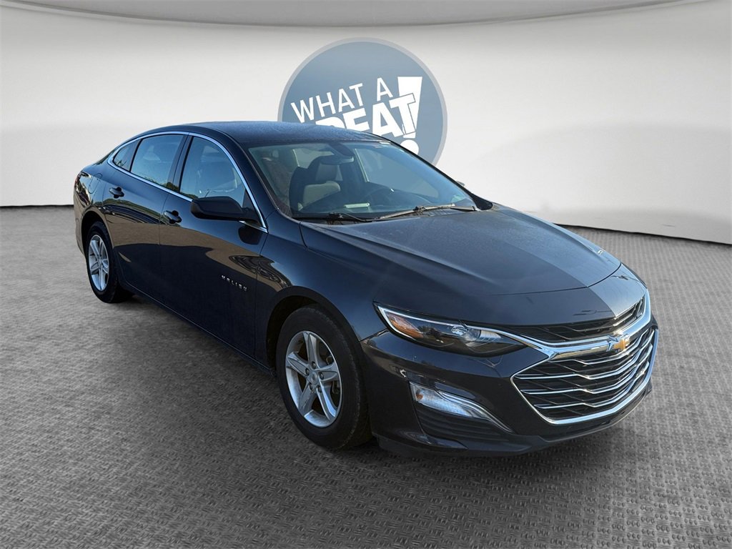 Used 2022 Chevrolet Malibu LS w/ LPO, Floor Liner Package