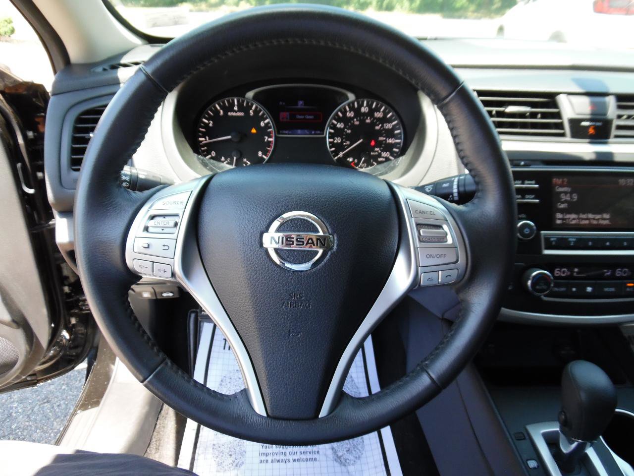 Used 2017 Nissan Altima 2.5 SV FWD image 13