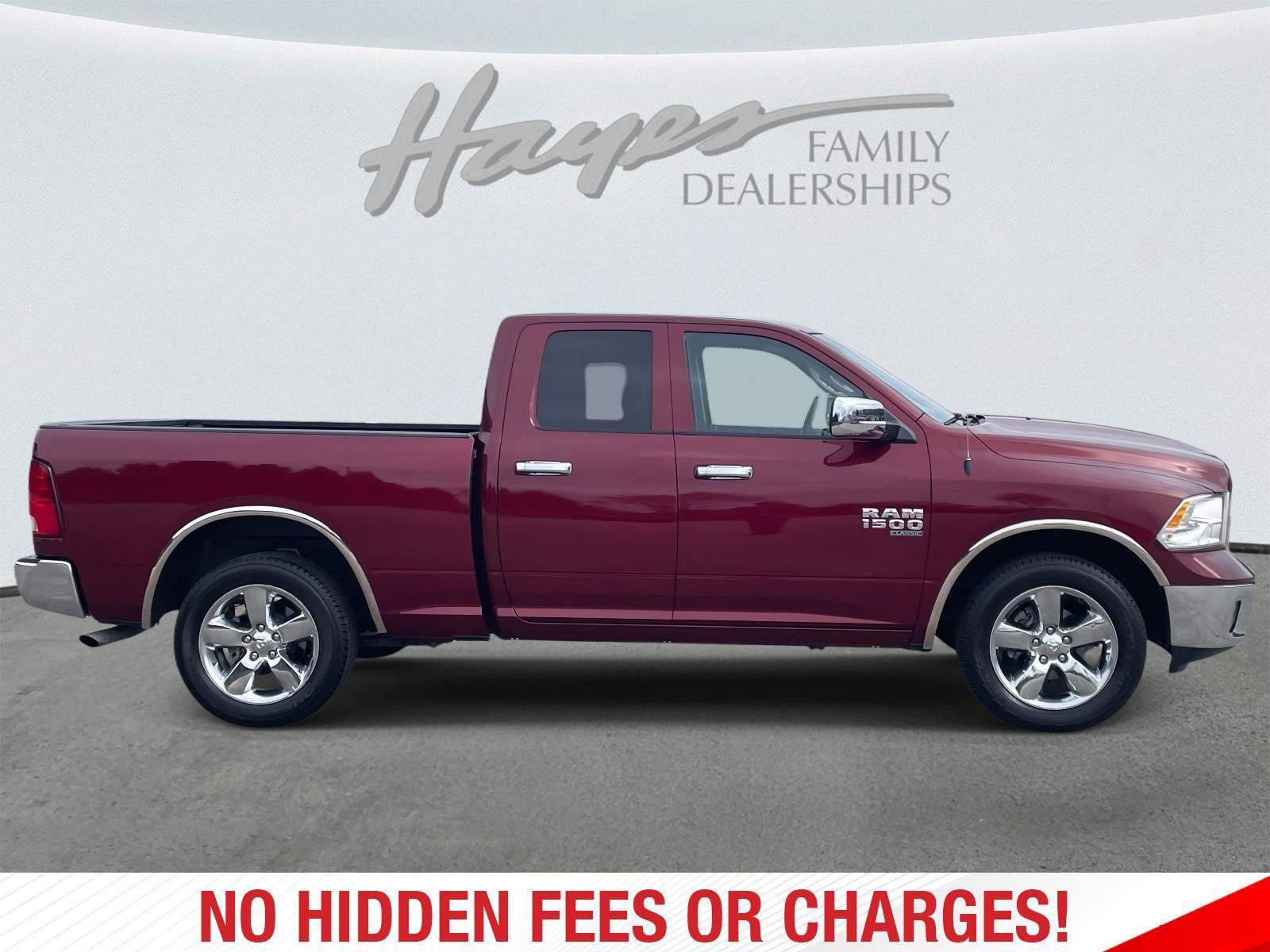 Used 2019 RAM 1500 Tradesman w/ Tradesman SXT Package image 2