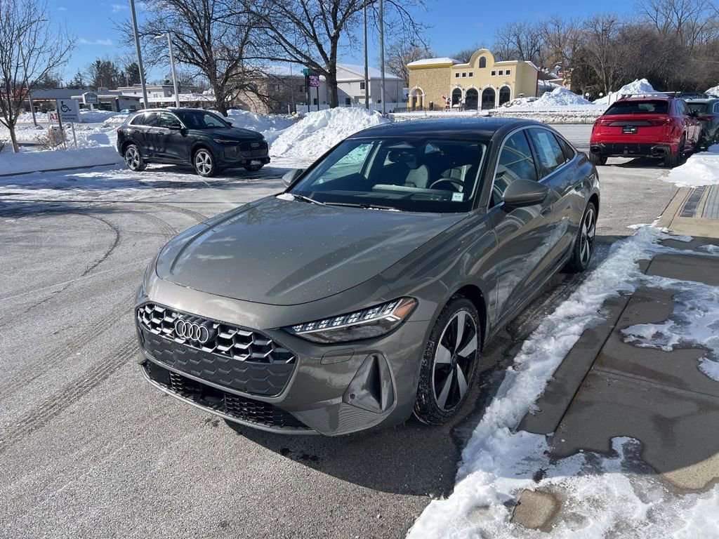 Used 2025 Audi A5 2.0T Premium Plus w/ Premium Plus image 41