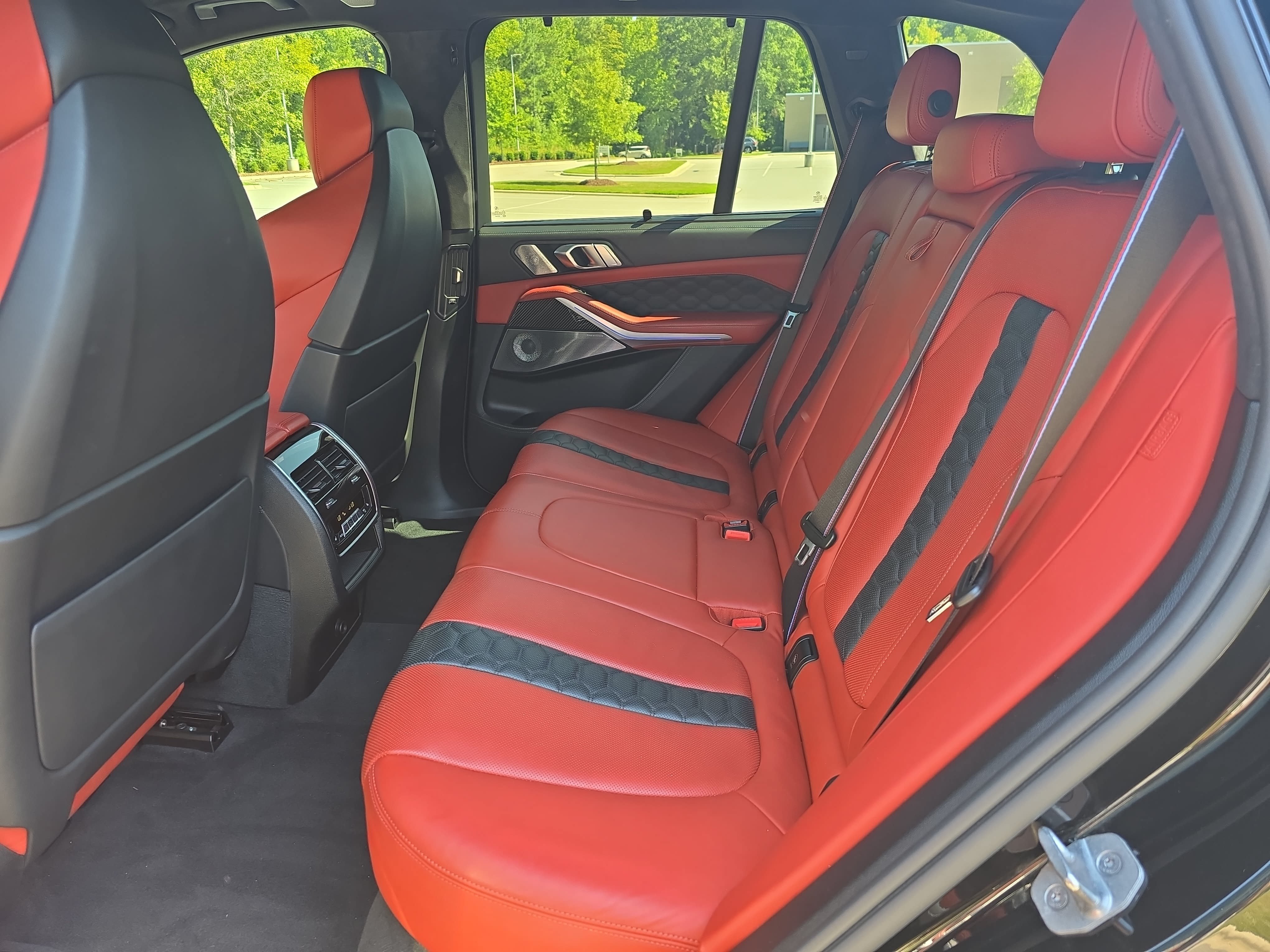 Used 2021 BMW X5 M w/ Competition Package AWD/4WD image 15