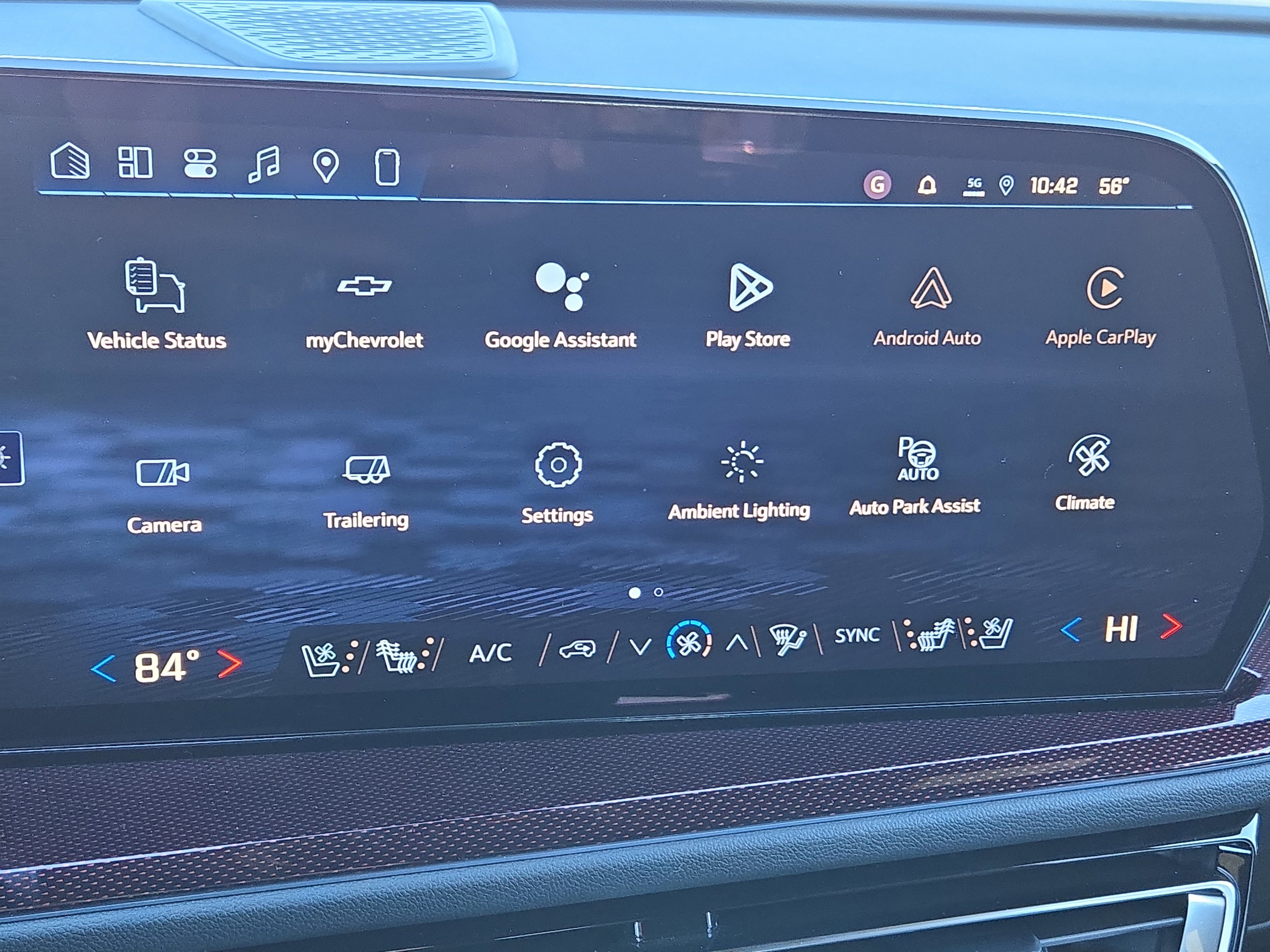 New 2026 Chevrolet Traverse RS image 29