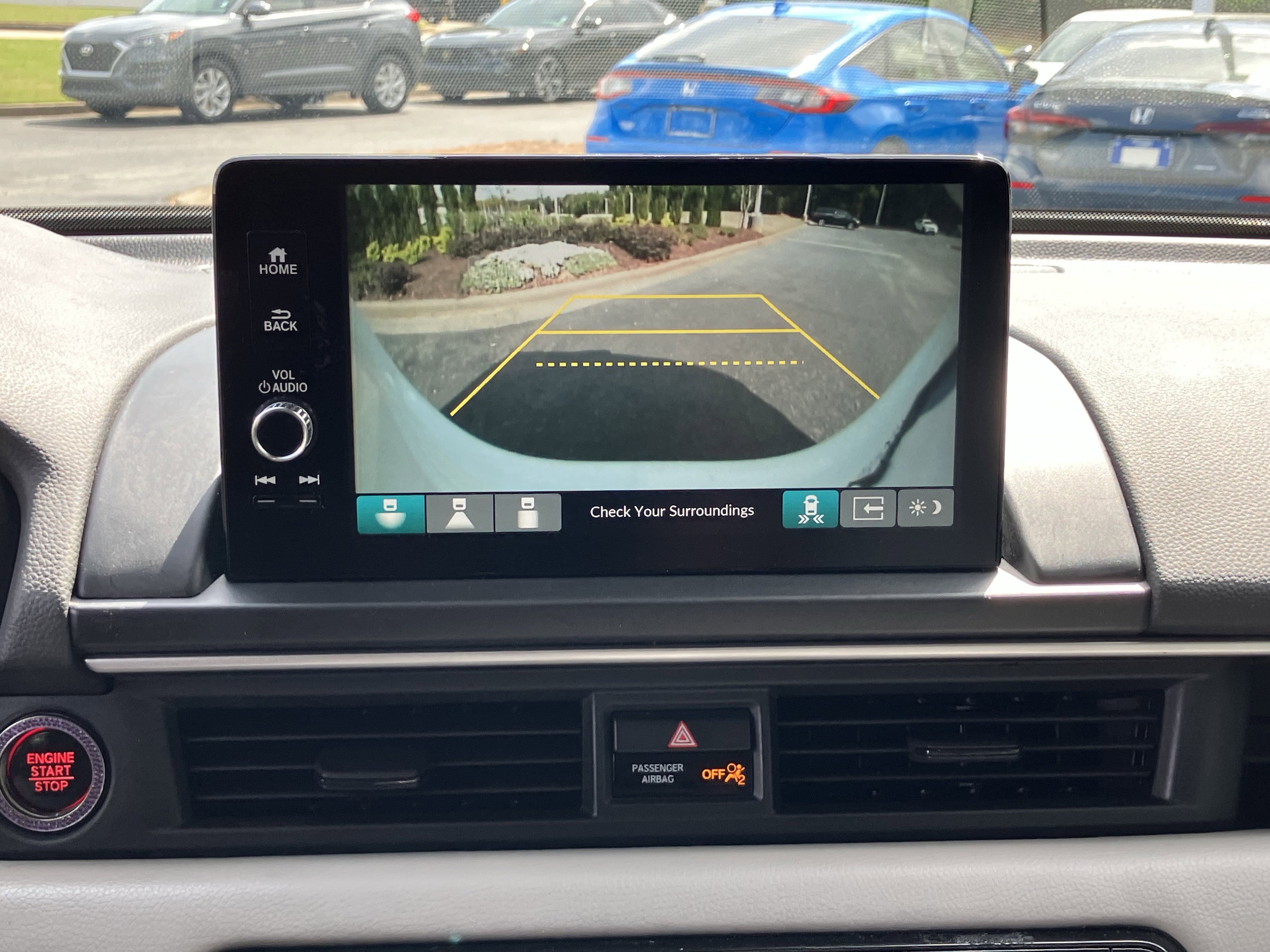 Certified 2025 Honda Pilot EX-L image 27