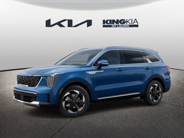 New 2026 Kia Sorento EX AWD/4WD image 3