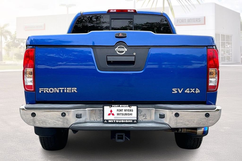 Used 2013 Nissan Frontier SV w/ SV Value Truck Pkg image 15