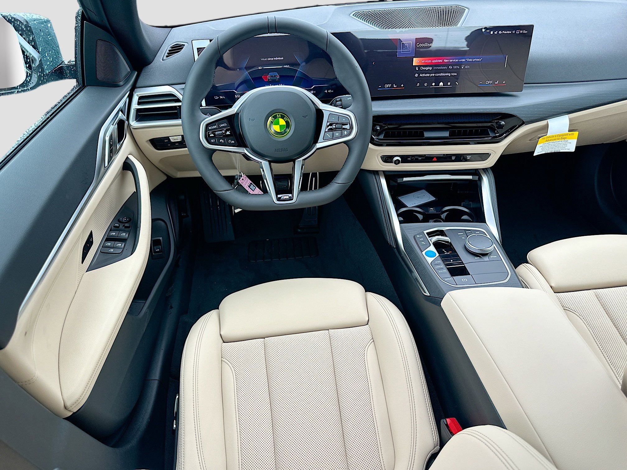 New 2026 BMW i4 eDrive40 w/ M Sport Package image 17