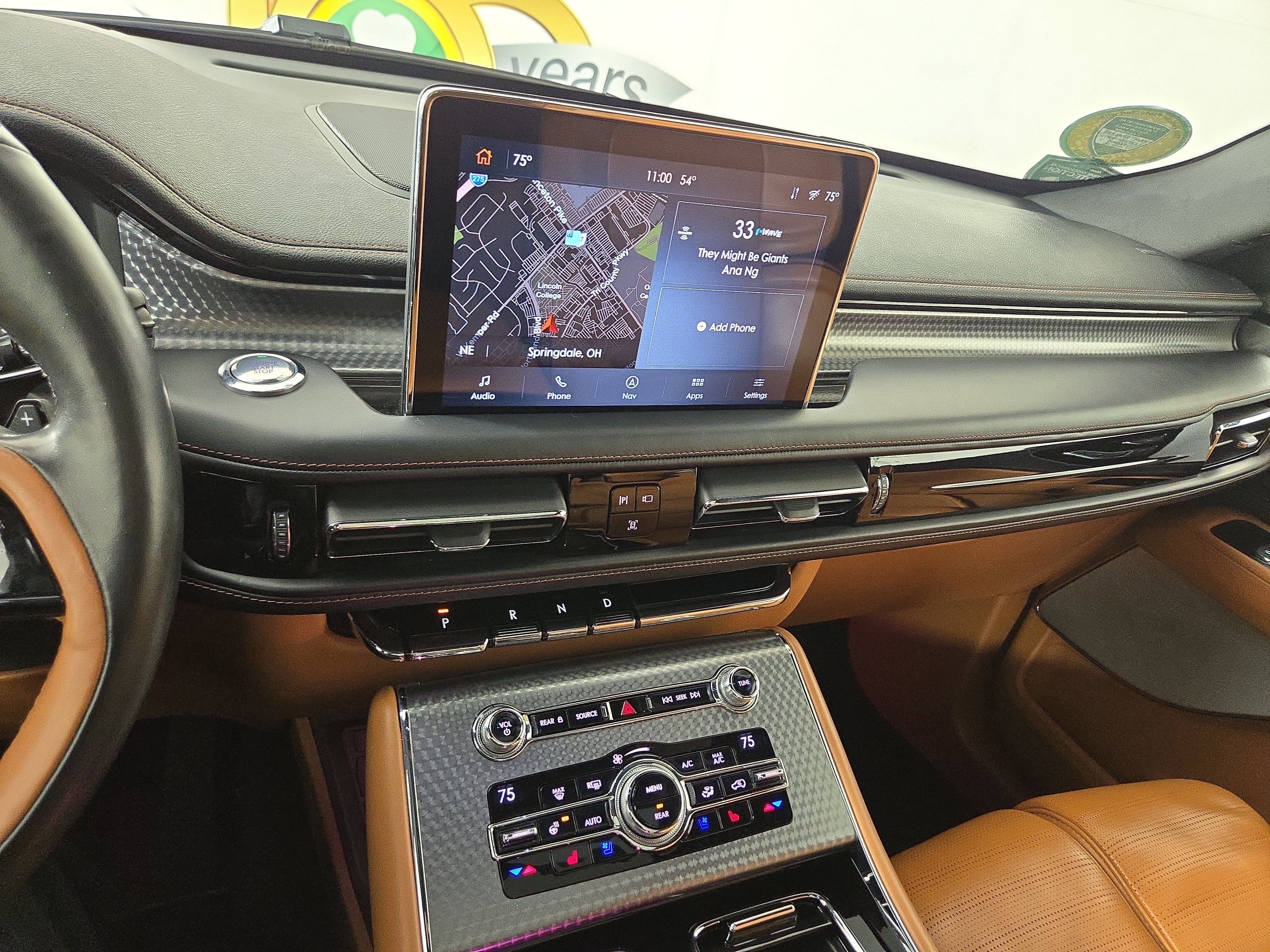 Used 2020 Lincoln Aviator Black Label image 24