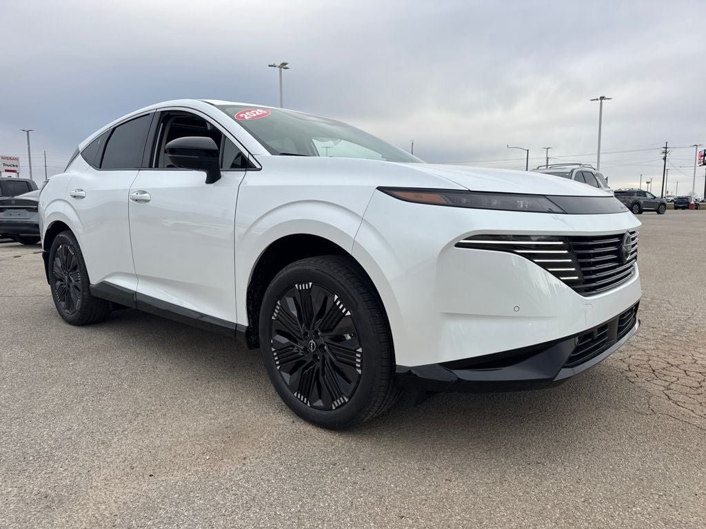 New 2026 Nissan Murano Platinum w/ Cargo Package AWD/4WD image 8