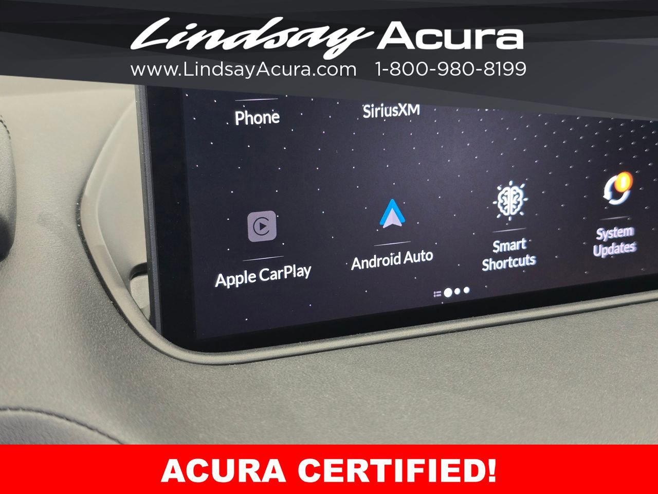 Certified 2023 Acura MDX SH-AWD w/ Technology Package image 19