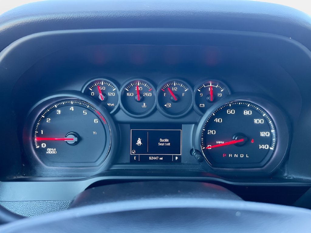 Used 2024 Chevrolet Silverado 2500 W/T w/ WT Convenience Package RWD image 12