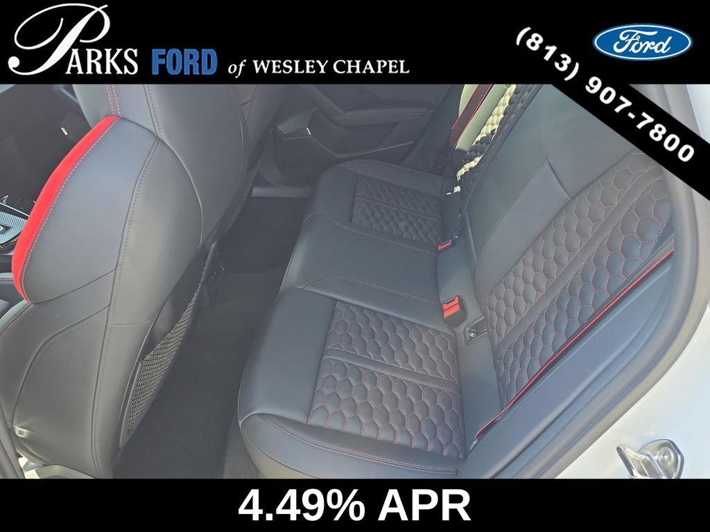 Used 2024 Audi RS 3 w/ RS Technology Package AWD/4WD image 15