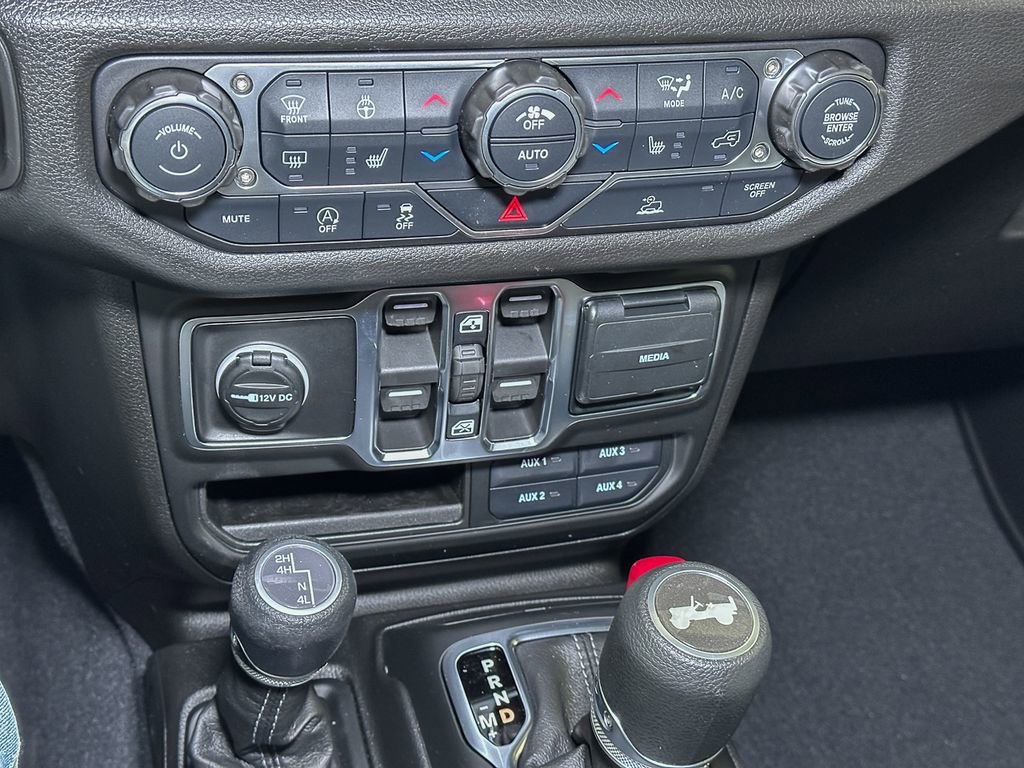 New 2026 Jeep Wrangler Sport S image 29