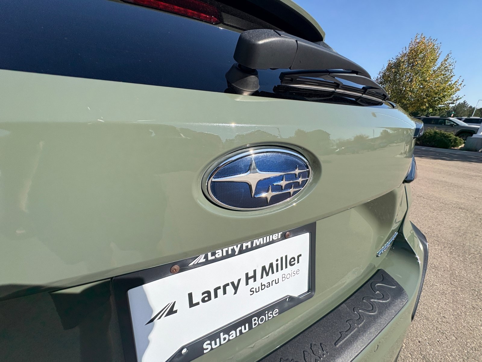 Certified 2024 Subaru Crosstrek 2.5i Limited w/ Popular Package #4A AWD/4WD image 23