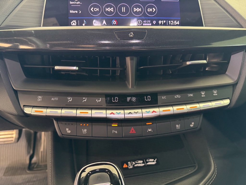 Used 2022 Cadillac CT4 V w/ Navigation Package AWD/4WD image 50