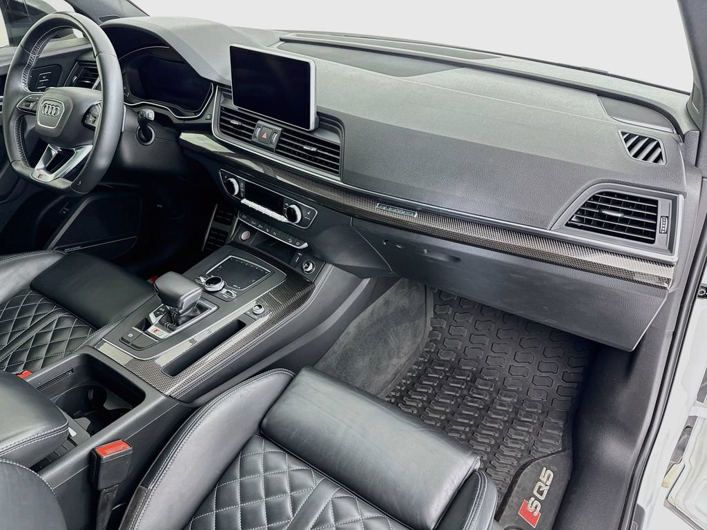 Used 2020 Audi SQ5 Prestige AWD/4WD image 30