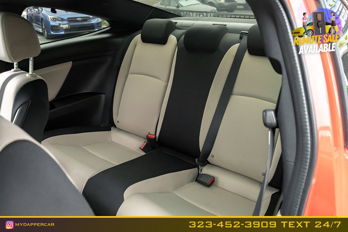 Used 2017 Honda Civic EX-T image 13