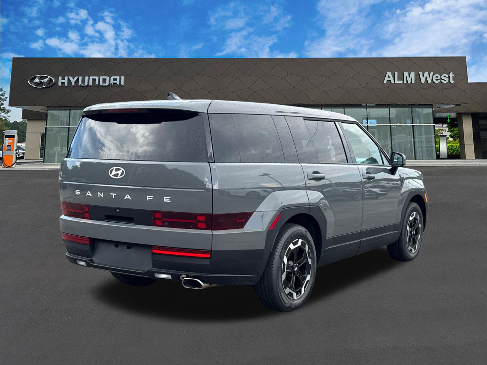 New 2027 Hyundai Santa Fe SE FWD image 6