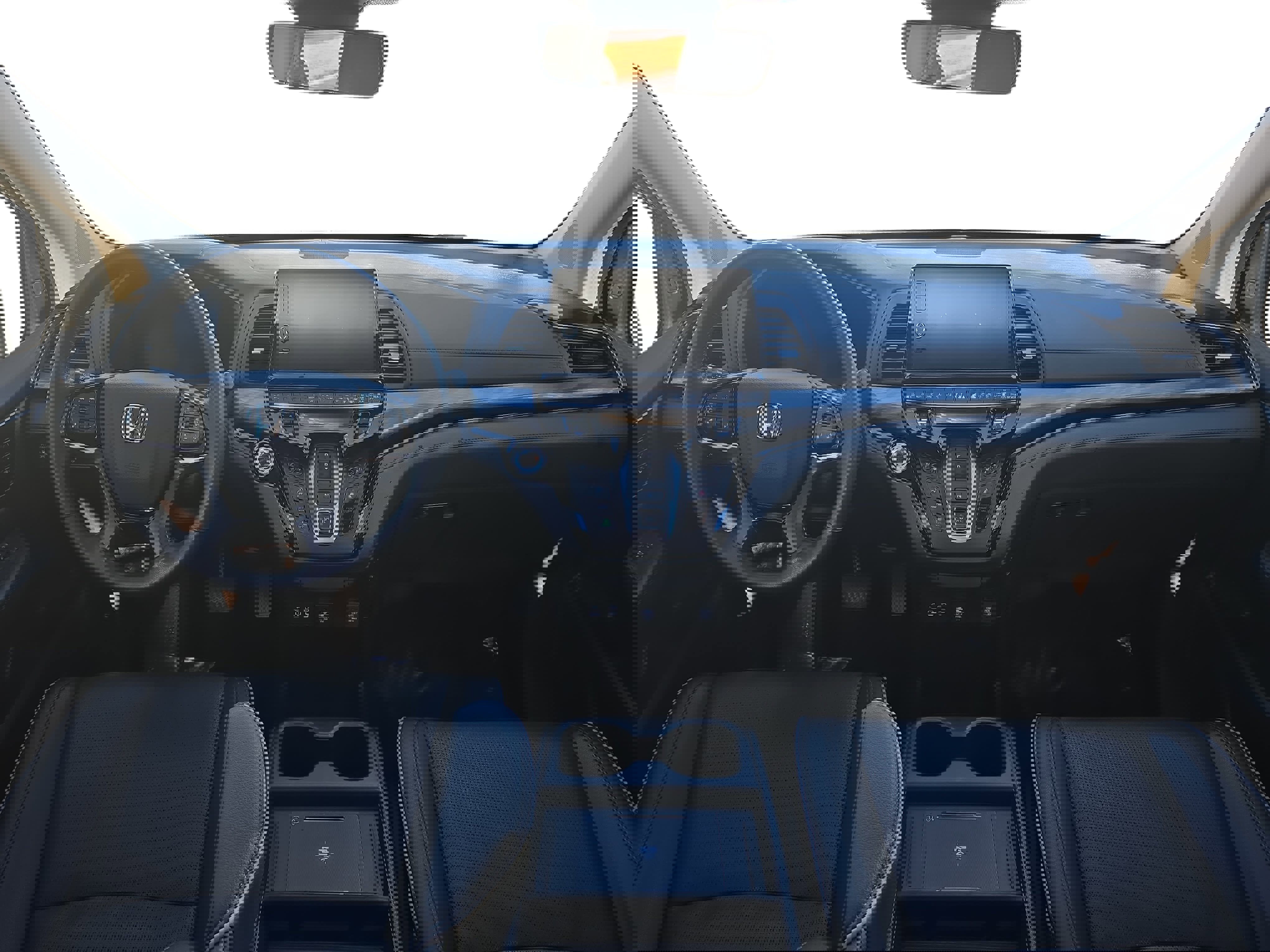 Used 2025 Honda Odyssey Elite image 9