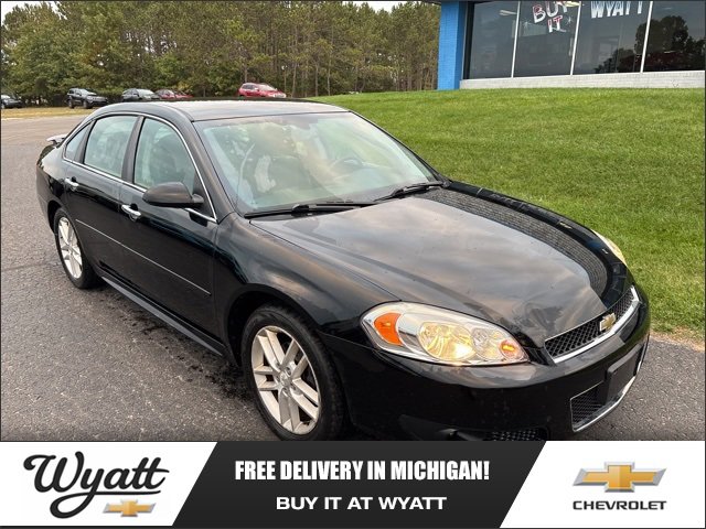 Used 2014 Chevrolet Impala LTZ