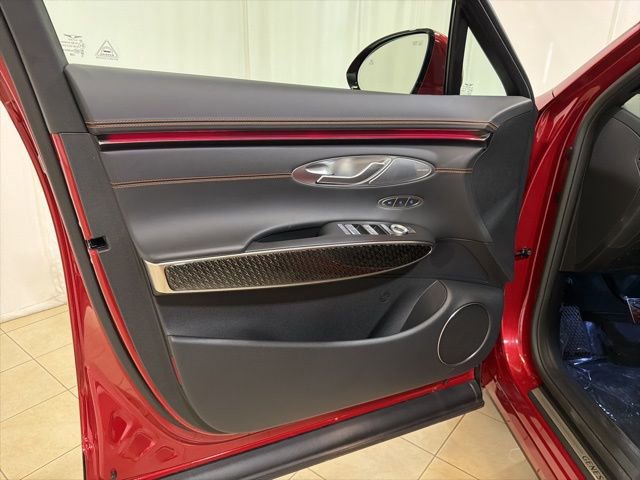 Used 2026 Genesis GV70 3.5T Sport Prestige image 9