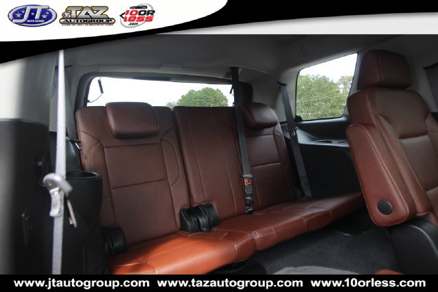 Used 2020 Chevrolet Tahoe Premier w/ Premier Plus Edition AWD/4WD image 17