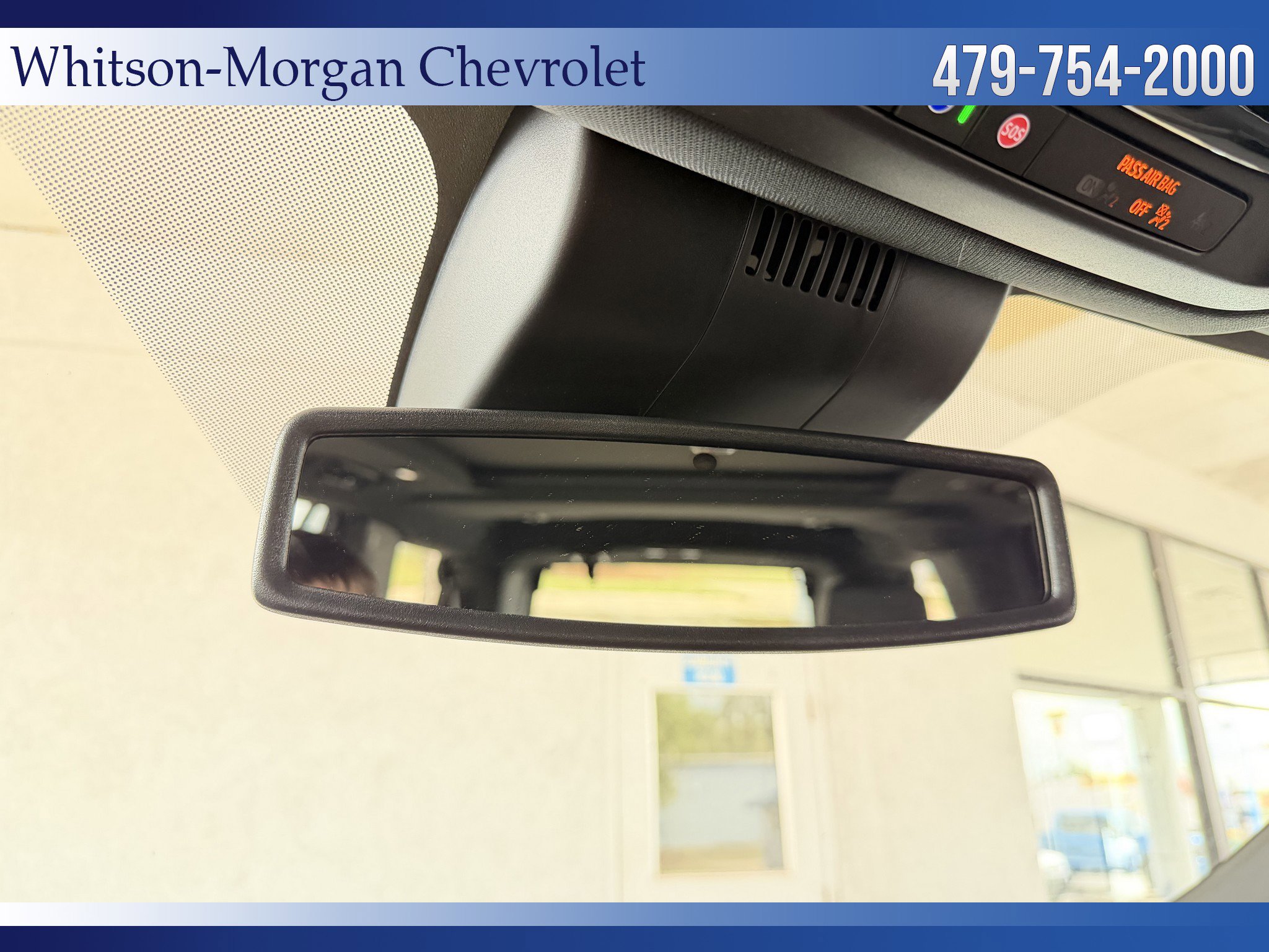 New 2026 Chevrolet Tahoe RST w/ RST Capability Package image 31