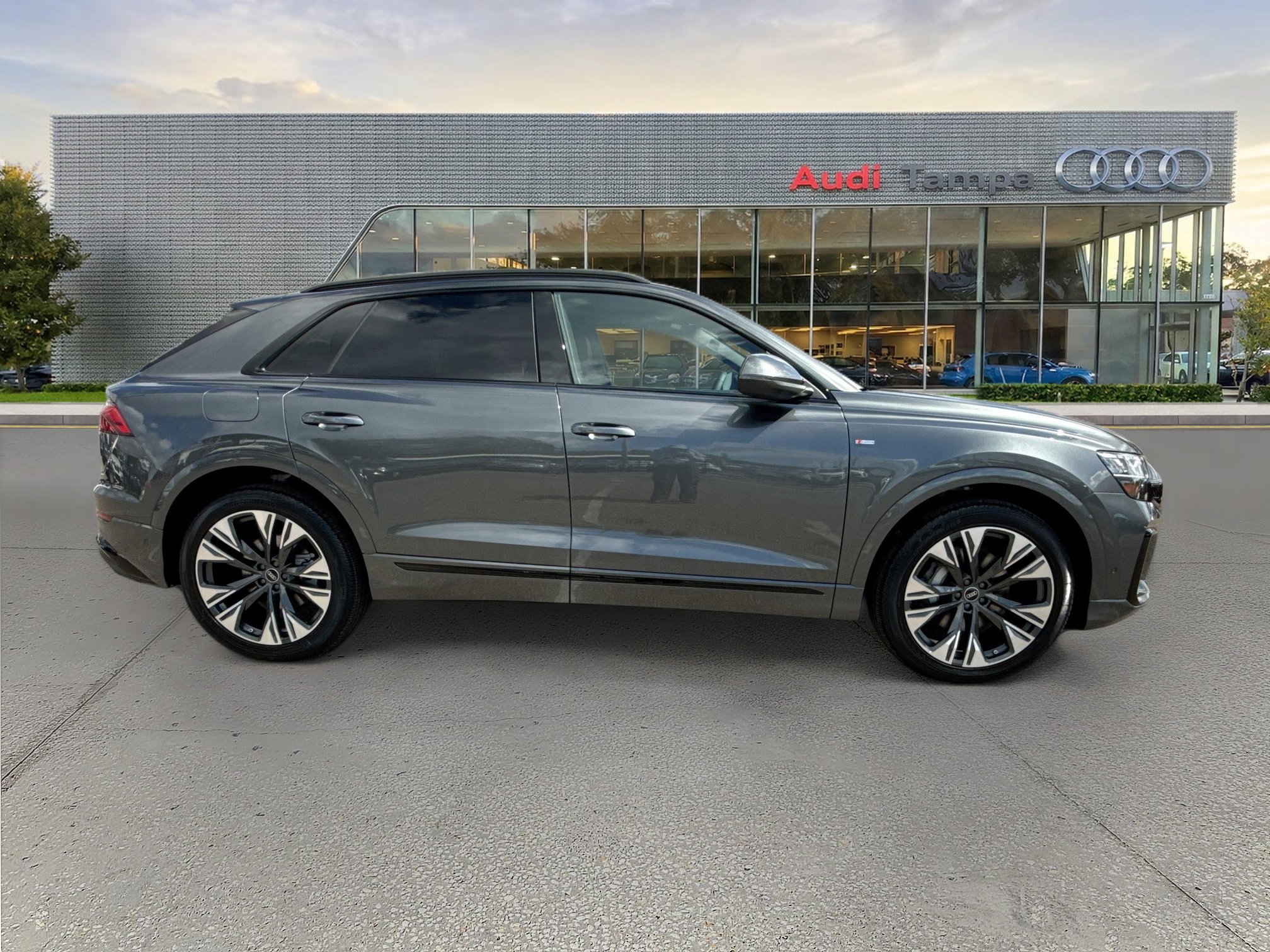 New 2026 Audi Q8 Premium Plus AWD/4WD image 2