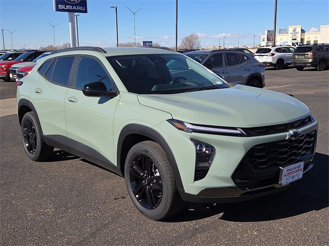 New 2026 Chevrolet Trax ACTIV w/ Driver Confidence Package image 5