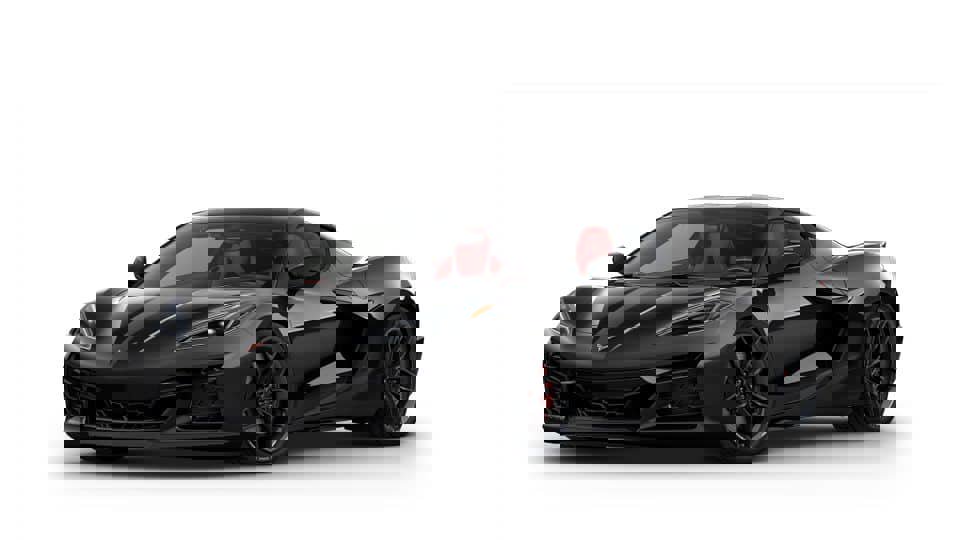 New 2026 Chevrolet Corvette Z06 w/ Battery Protection Package image 3
