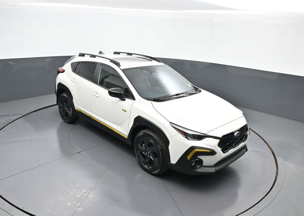 Used 2024 Subaru Crosstrek 2.5i Sport w/ Crosstrek Mirror Package AWD/4WD image 35