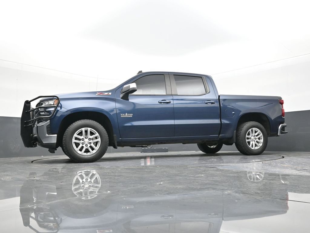 Used 2019 Chevrolet Silverado 1500 LT w/ Texas Edition image 52