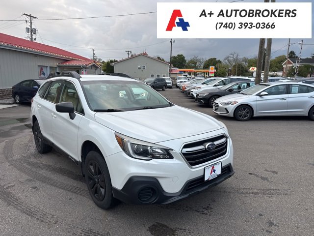 Used 2019 Subaru Outback 2.5i