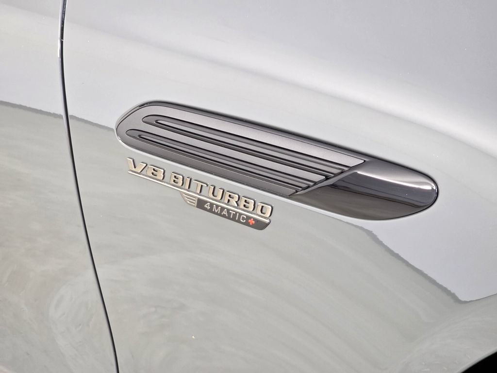 Used 2026 Mercedes-Benz SL 55 AMG 4MATIC image 24