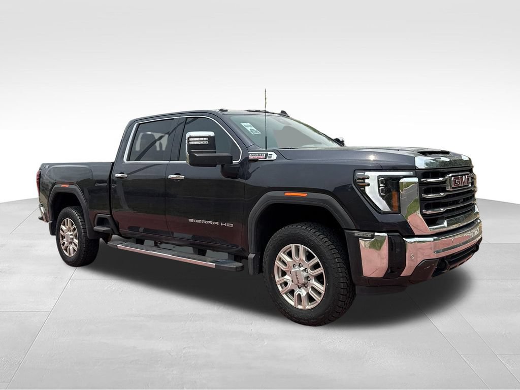 Used 2024 GMC Sierra 3500 SLT w/ SLT Premium Package