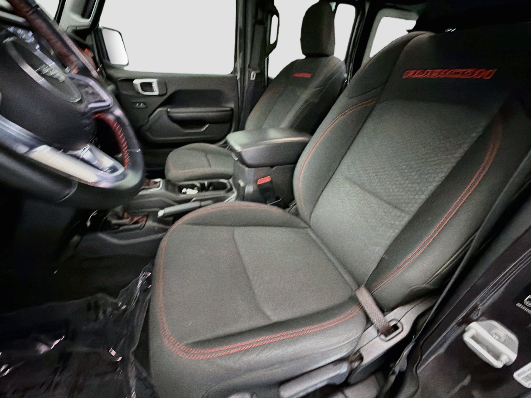 Used 2020 Jeep Wrangler Unlimited Rubicon AWD/4WD image 11