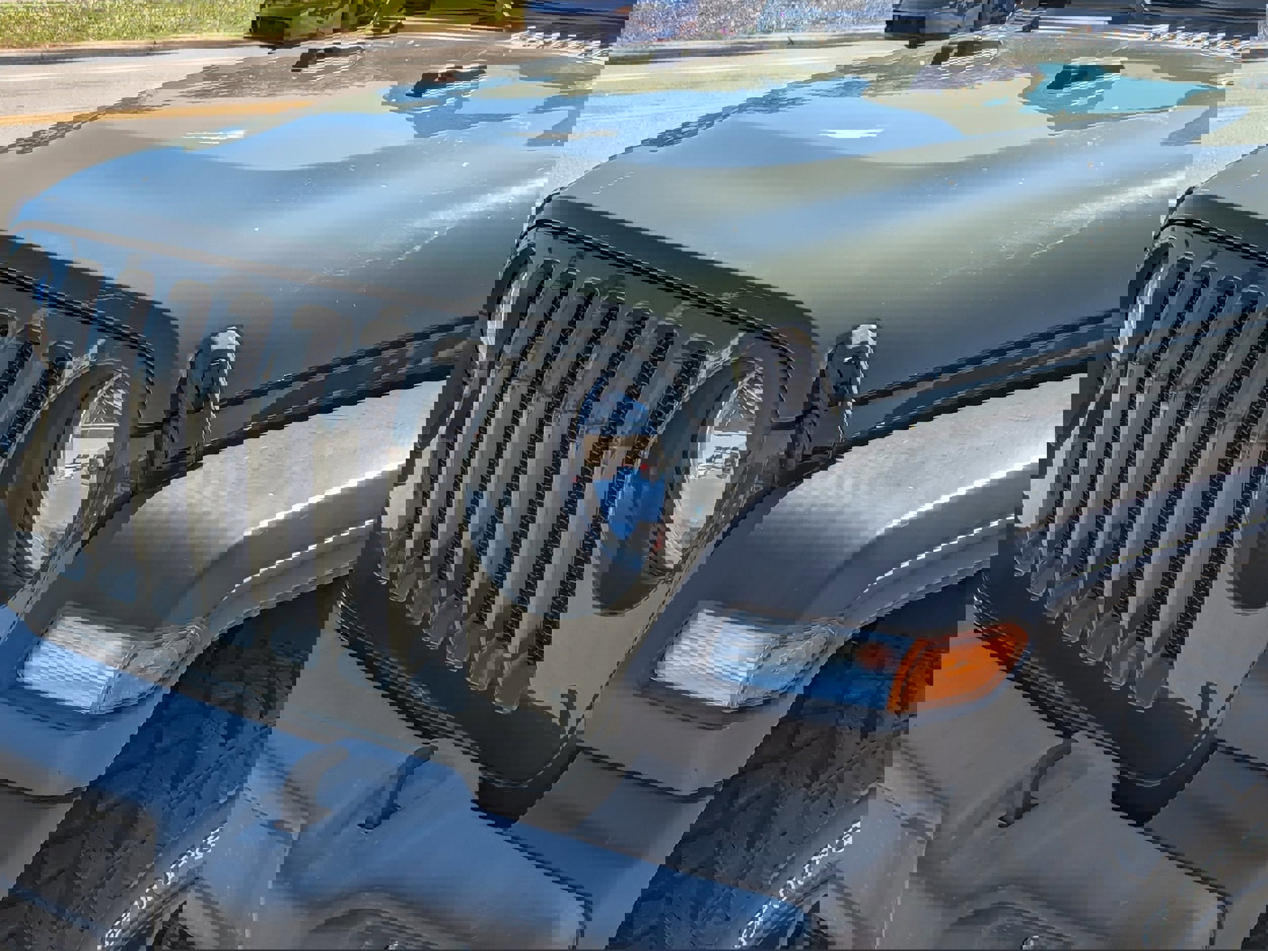 Used 2021 Jeep Wrangler Unlimited Sport image 6