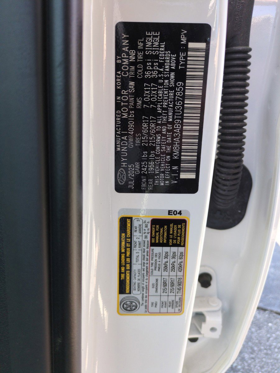 New 2026 Hyundai Kona SE image 30