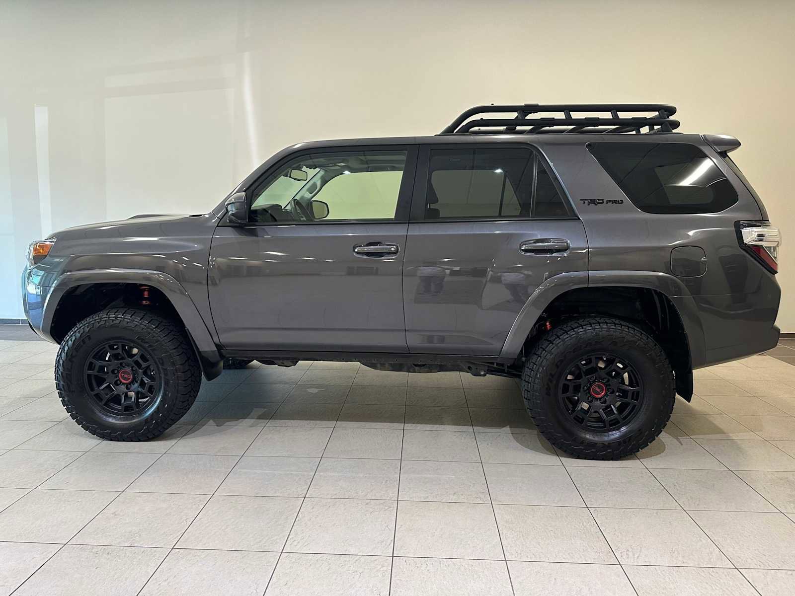 Certified 2022 Toyota 4Runner TRD Pro AWD/4WD image 3