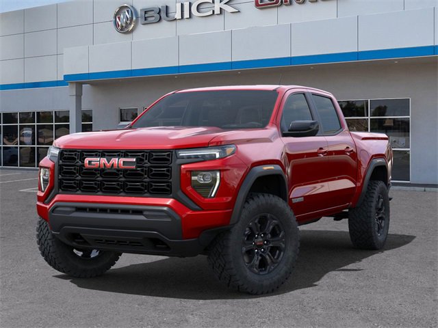 New 2025 GMC Canyon Elevation image 6