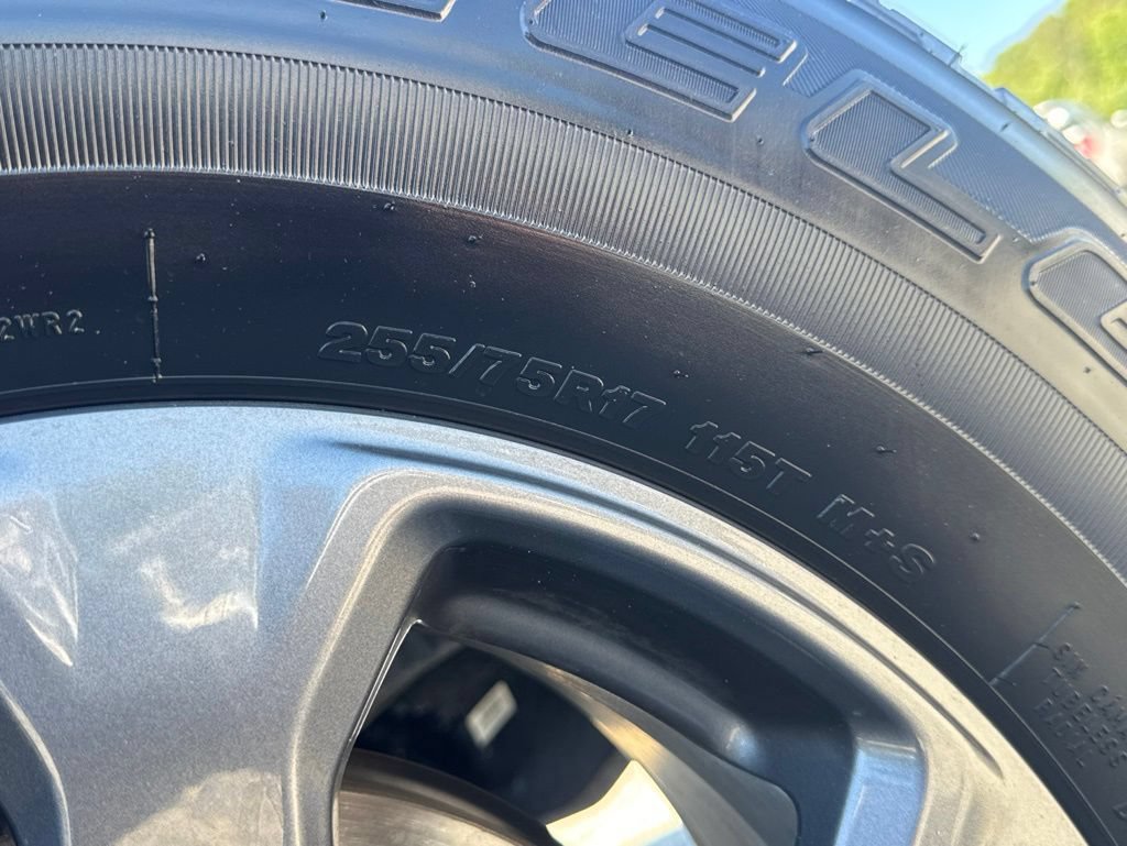 Used 2025 Ford Bronco Big Bend AWD/4WD image 31