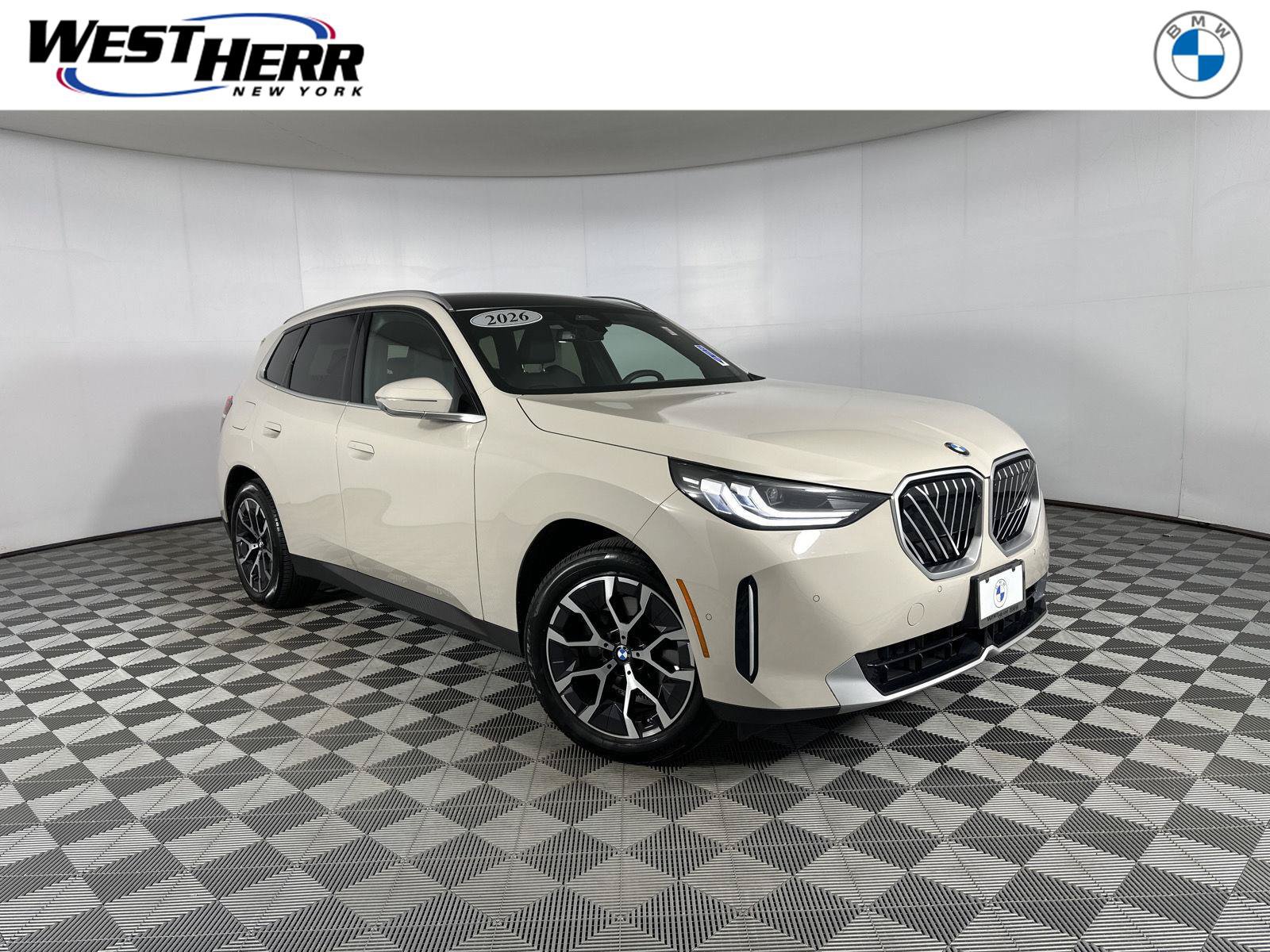 New 2026 BMW X3 xDrive30i w/ Premium Package