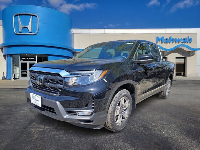 New 2026 Honda Ridgeline RTL image 1