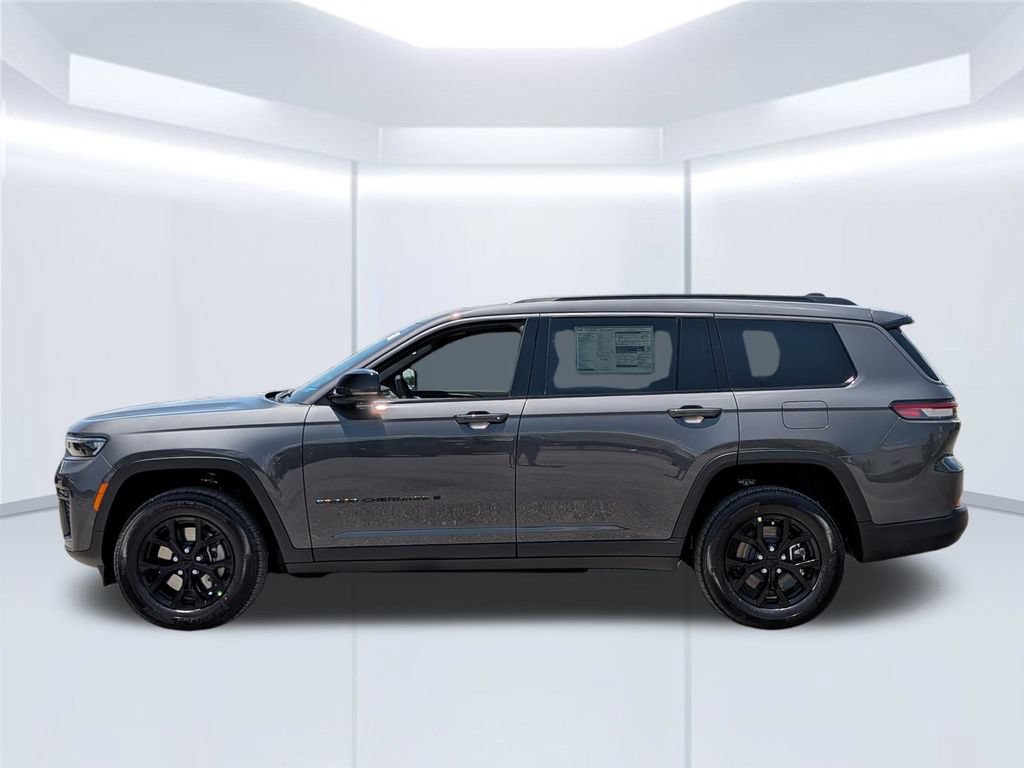 New 2026 Jeep Grand Cherokee L 2WD video 2