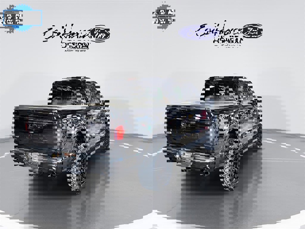 Used 2025 Ford F150 XLT w/ Equipment Group 302A MID image 8