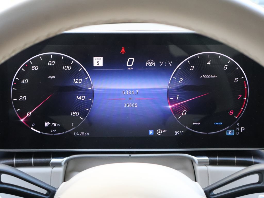 Certified 2021 Mercedes-Benz S 580 4MATIC Sedan image 30
