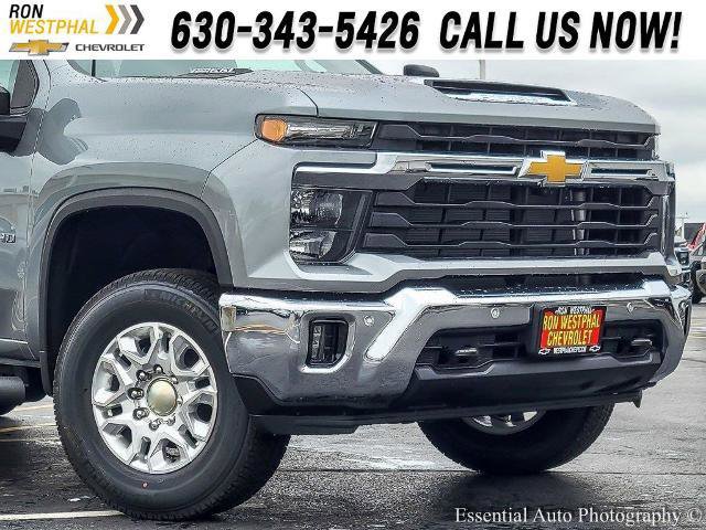 New 2025 Chevrolet Silverado 3500 LT w/ Safety Package image 2