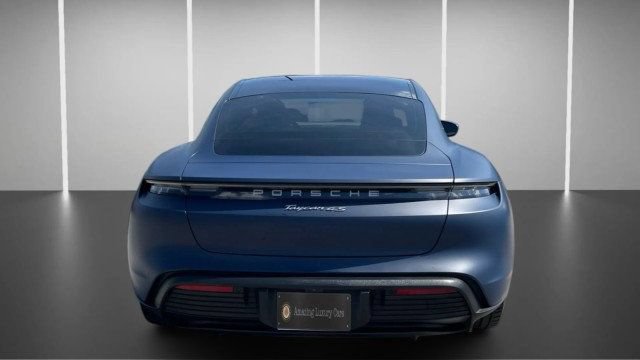 Used 2021 Porsche Taycan 4S AWD/4WD image 3